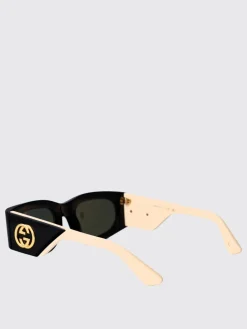 Occhiali da sole Gucci in acetato