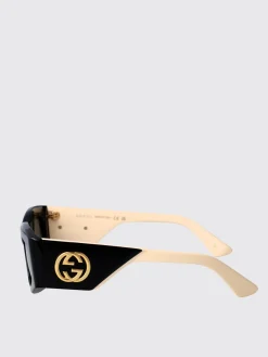 Occhiali da sole Gucci in acetato