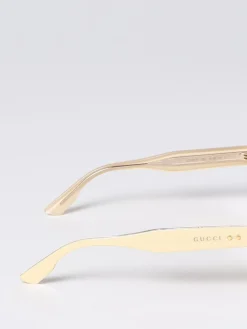 Occhiali da sole Gucci in acetato