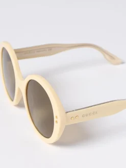 Occhiali da sole Gucci in acetato