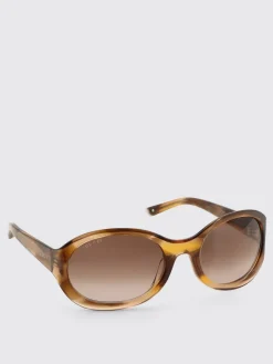 Occhiali da sole Gucci in acetato