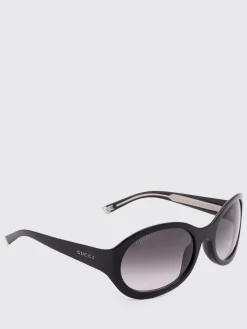 Occhiali da sole Gucci in acetato