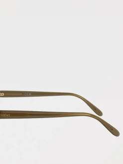 Occhiali da sole in acetato Loewe