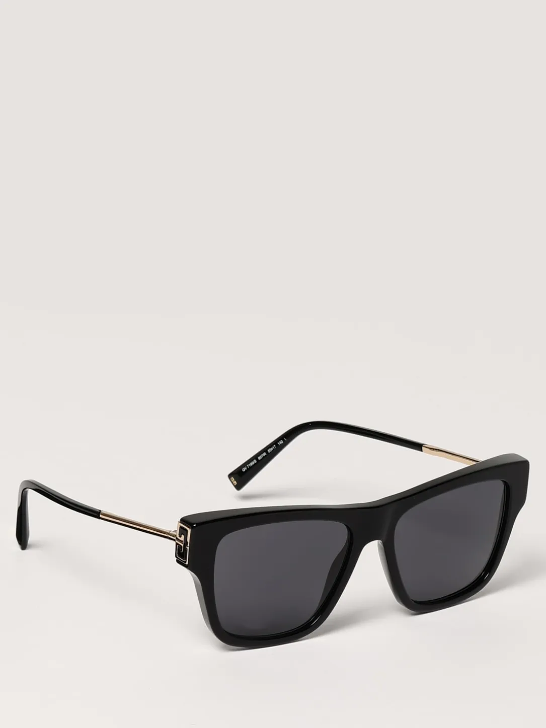 Occhiali da sole in acetato e metallo Givenchy