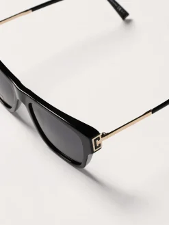 Occhiali da sole in acetato e metallo Givenchy