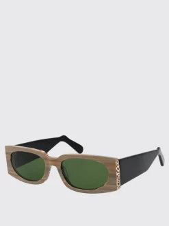 Occhiali da sole in acetato GCDS