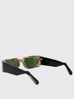 Occhiali da sole in acetato GCDS