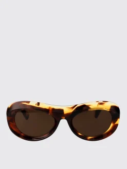 Occhiali da sole in acetato Bottega Veneta