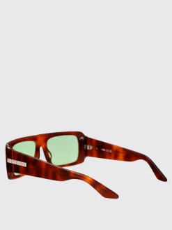 Occhiali da sole in acetato GCDS