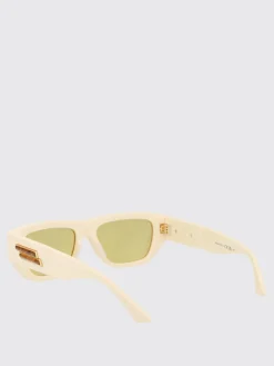 Occhiali da sole in acetato Bottega Veneta
