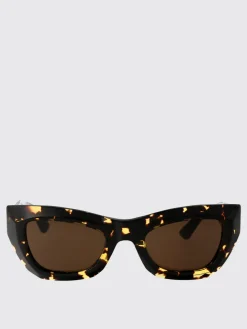 Occhiali da sole in acetato Bottega Veneta