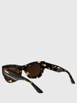 Occhiali da sole in acetato Bottega Veneta