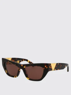 Occhiali da sole in acetato Bottega Veneta