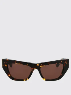 Occhiali da sole in acetato Bottega Veneta