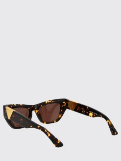 Occhiali da sole in acetato Bottega Veneta