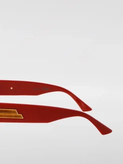 Occhiali da sole in acetato Bottega Veneta