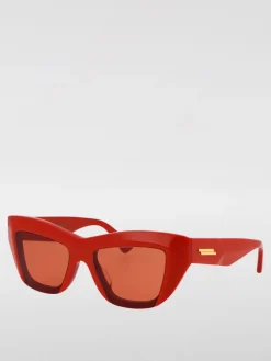 Occhiali da sole in acetato Bottega Veneta