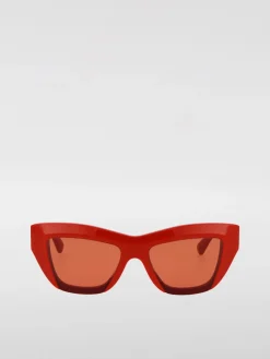 Occhiali da sole in acetato Bottega Veneta