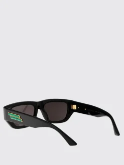 Occhiali da sole in acetato Bottega Veneta