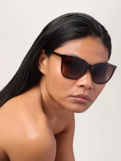 Occhiali da sole in acetato Ralph Lauren