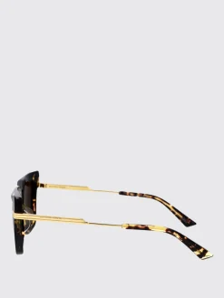 Occhiali da sole in acetato Bottega Veneta