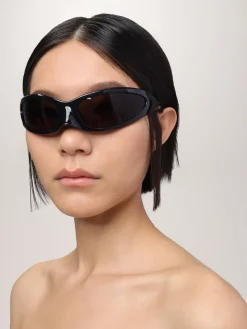 Occhiali da sole in acetato Balenciaga