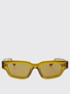 Occhiali da sole in acetato Bottega Veneta