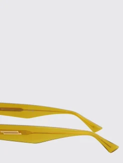 Occhiali da sole in acetato Bottega Veneta