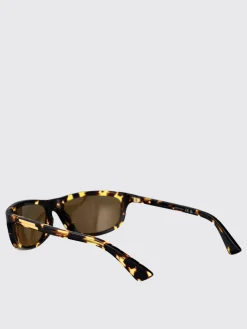 Occhiali da sole in acetato Bottega Veneta