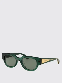 Occhiali da sole in acetato Bottega Veneta