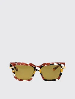 Occhiali da sole in acetato Bottega Veneta
