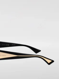 Occhiali da sole in acetato Bottega Veneta
