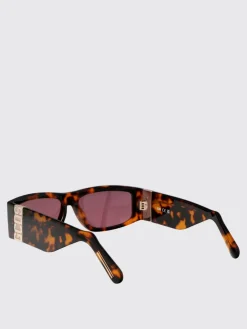 Occhiali da sole in acetato GCDS