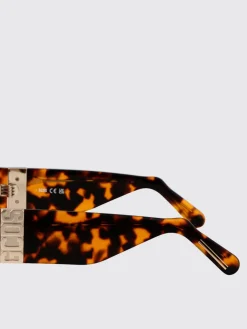 Occhiali da sole in acetato GCDS