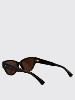 Occhiali da sole in acetato Bottega Veneta