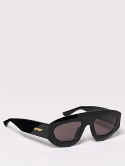 Occhiali da sole in acetato Bottega Veneta