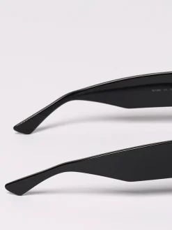 Occhiali da sole in acetato Bottega Veneta