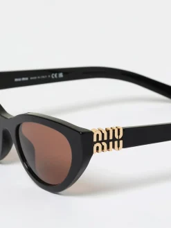 Occhiali da sole in acetato Miu Miu