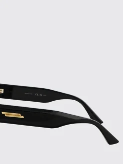 Occhiali da sole in acetato Bottega Veneta