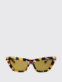 Occhiali da sole in acetato Bottega Veneta