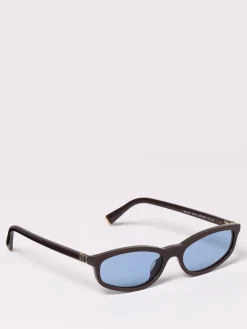 Occhiali da sole in acetato tartarugato Miu Miu