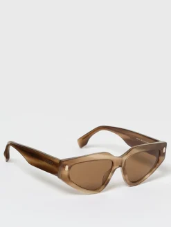 Occhiali da sole in acetato Fendi