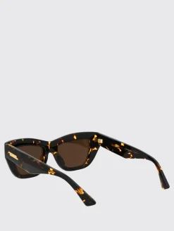 Occhiali da sole in acetato Bottega Veneta