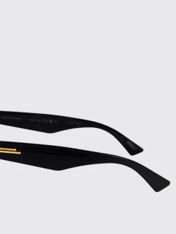 Occhiali da sole in acetato Bottega Veneta