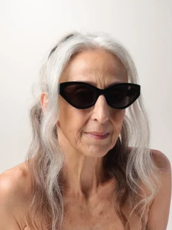 Occhiali da sole in acetato Balenciaga