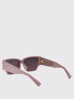 Occhiali da sole in acetato Bottega Veneta