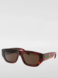 Occhiali da sole in acetato Bottega Veneta