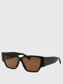 Occhiali da sole in acetato Bottega Veneta