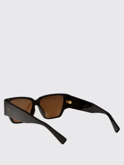 Occhiali da sole in acetato Bottega Veneta