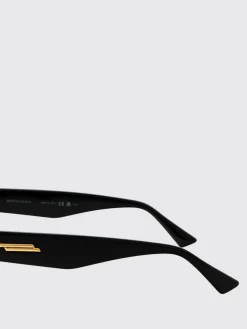 Occhiali da sole in acetato Bottega Veneta